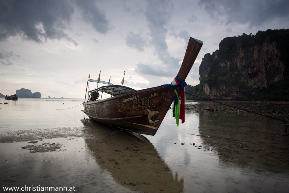 Boot Thailand Tonsai