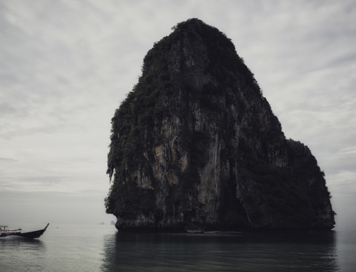 Krabi, Tonsai und Railay – in 7 Tagen